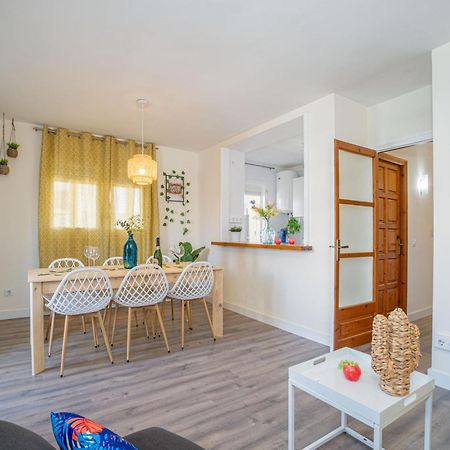Est1-Spaciouss Appartment In The Beach, Bbq, Downtonwn, Parking, Fast Wifi Fibre Roses Extérieur photo